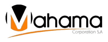 Mahama Holding Corporation S.A.